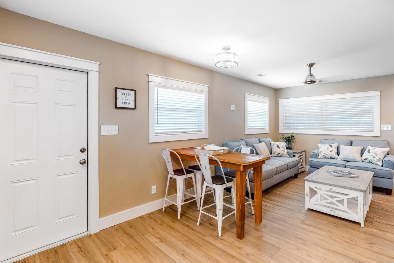 Cottage On Kelly Panama City Beach Bagian luar foto