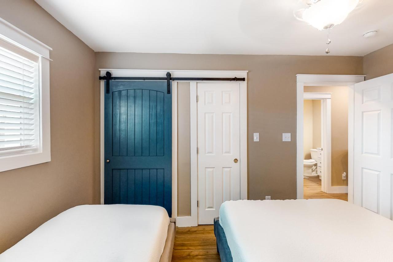 Cottage On Kelly Panama City Beach Bagian luar foto